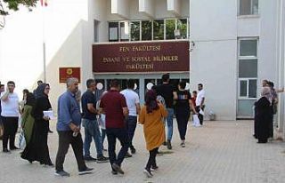 Elazığ’da 107 bin öğrenci YKS’ye girecek