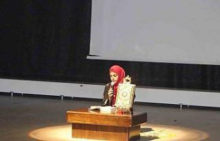 Elazığ’da ’aile’ konulu program düzenlendi