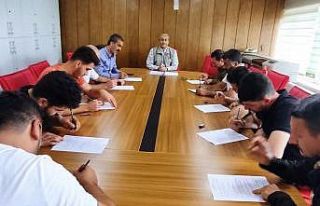 Elazığ’da avcı adaylarına yönelik kurs sona...