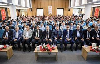 Elazığ’da din görevlilerinin meslek eğitimi...
