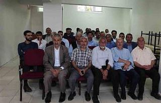 Elazığ’da imam hatip ve müezzin kayyımlarına...