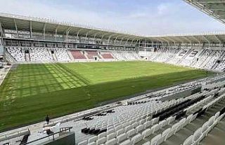 Elazığ’da milli maç heyecanı