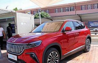 Elazığ’da TOGG rüzgarı devam ediyor