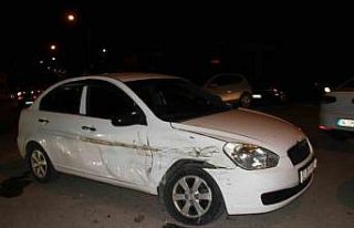 Elazığ’da trafik kazası: 3 yaralı