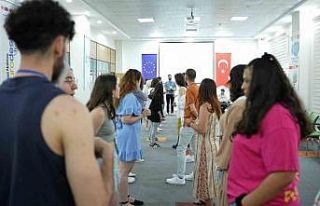 Elazığ’da uluslararası buluşma: 5 ülkeden 40...