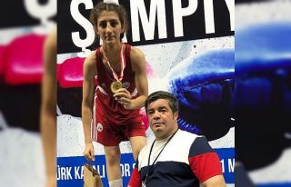 Elazığ’dan iki sporcu milli takım kampında