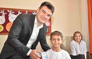 Elbistan’da “Dünya Süt Günü” etkinliği