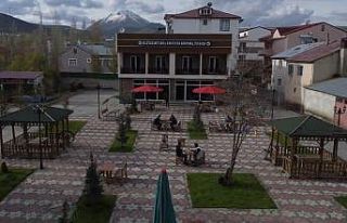 Eleşkirt Belediyesine ait Konukevi hizmete açıldı