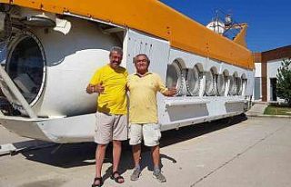 Emekli Deniz Kuvvetleri Komutanından ’Titan’...