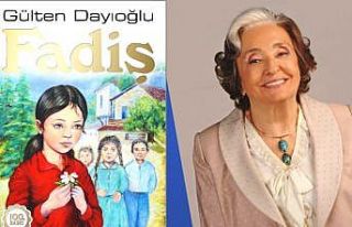 Emetli yazar Gülten Dayıoğlu’nun, “Fadiş”...