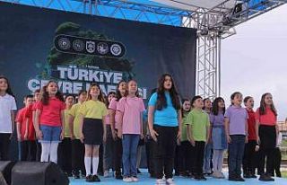 En çok atık yağ toplayan ev hanımları altınla...