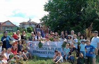 Endemik bitkilerden hem yemek hem bakım ürünleri