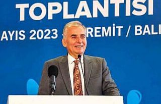 Enerji üretiminin yüzde 55’i yenilenebilir enerji...