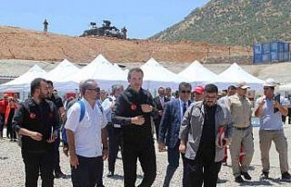 Enerji ve Tabii Kaynaklar Bakanı Bayraktar: