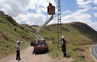 ‘Enerjinin kahramanları’ kesintisiz enerji için...