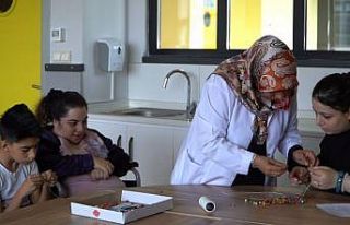 Engelleri ortadan kaldıran büyükşehir, Gönül...