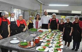 Engelli bireylerin yılsonu etkinliği düzenlendi