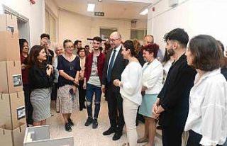 Engelliler Entegre Yüksekokulu’ndan “Yıl Sonu...