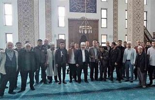 “Engelsiz Cami, Engelsiz İbadet “ uygulaması...