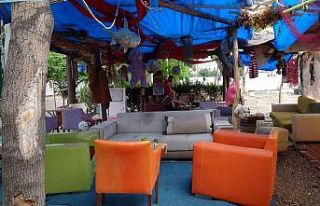 ’Enkaz kafe’yi ’Enkaz müze’ yapmak istiyor