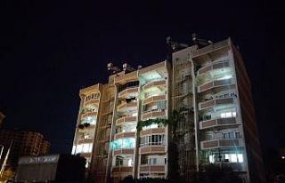 Enkaz kent Hatay’da umut ışıkları