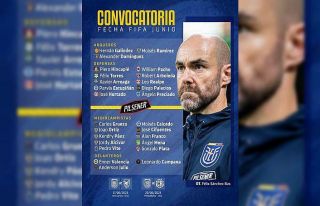 Enner Valencia, Ekvador Milli Takımı’na davet...