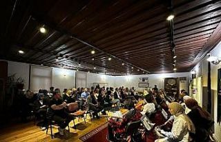 Enstrüman kursiyerlerinden muhteşem final