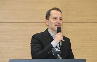 Erbakan, "Anket firmalarının çoğu maalesef...