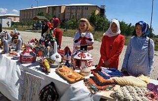 Erciş Gençlik Merkezinden yılsonu etkinliği