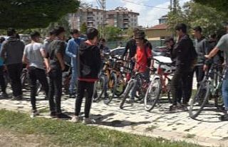Erciş’te Dünya Çevre Günü etkinlikleri devam...