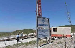 Erciyes’te Jeotermal Kuyu Çalışmaları Tüm Hızıyla...