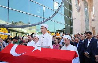 Erenler Belediye Başkanı Kılıç son yolculuğuna...