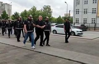 Ergene Belediyesine rüşvet operasyonunda 5 belediye...