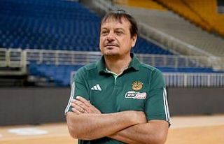 Ergin Ataman, Panathinaikos’la 2 yıllık sözleşme...