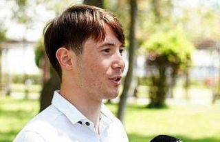 Erhan Aktuğ: "Büyük jokeylerin arasında yarışmak...