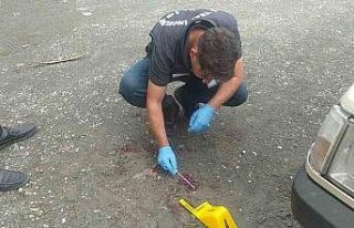 Erik koparma tartışmasında kan aktı: 1 yaralı