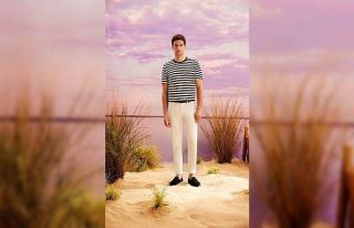 Erkek giyimine ’bayram’ geldi