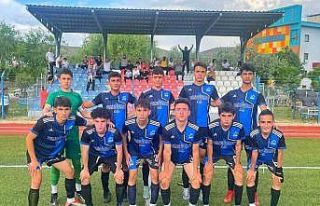 Erkiletspor U15 Takımı Aksaray’da şampiyon oldu