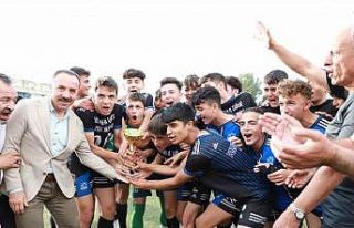 Erkiletspor’un grubu belli oldu