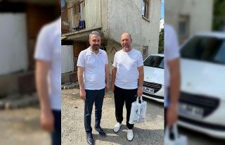Ertuğrul Başkan’dan muhtarlara Kurban Bayramı...
