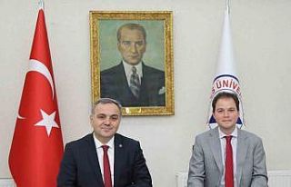 ERÜ ile Coursera Online Eğitim Platformu arasında...