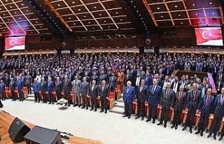 Erzincan TSO, TOBB’nin 79. genel kuruluna katılım...