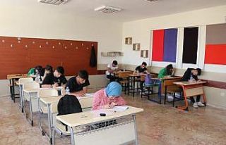 Erzincan’da 2 bin 678 öğrenci LGS’de ter dökecek