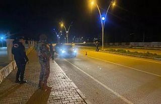 Erzincan’da çeşitli suçlardan aranan 18 şüpheli...