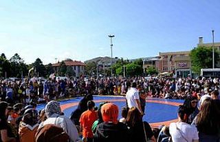 Erzincan’da düzenlenen “Çocukfest 2023” renkli...