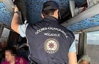 Erzincan’da Huzur Operasyonu gerçekleştirildi