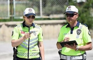Erzincan’da "Motosiklet, Traktör ve Servis...
