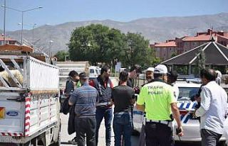 Erzincan’da toplamda 40 yıl hapis cezası bulunan...