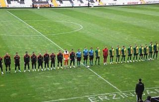 Erzincanspor’un play-off’taki rakibi Şanlıurfaspor