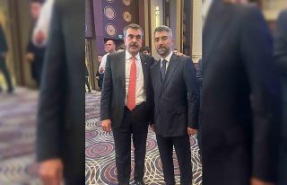 Erzurum’da bakanlık sevinci